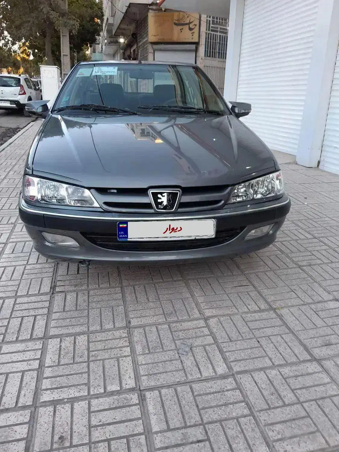 پژو پارس ۹۳ بنزینی|خودرو سواری و وانت|کرمانشاه, |دیوار