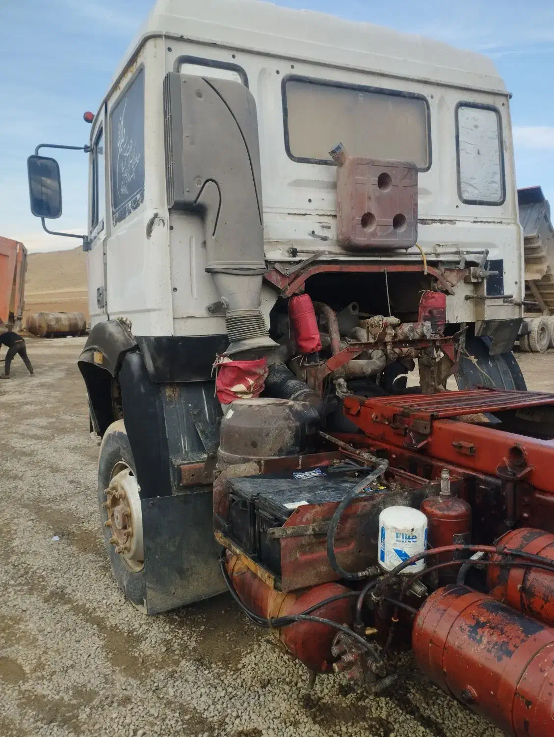 ایویکو 330|خودرو سنگین|قزوین, |دیوار