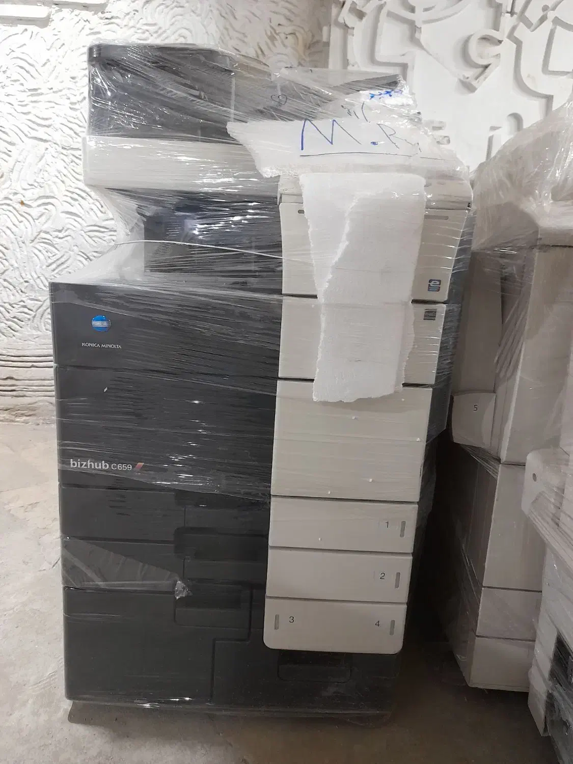 دستگاه کپی konica/ricoh/sharp|پرینتر، اسکنر، کپی، فکس|تهران, نجات اللهی|دیوار