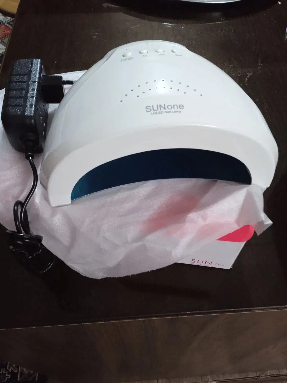 لاک خشک کن سان وان|آرایشی، بهداشتی، درمانی|قیامدشت - خاورشهر, |دیوار