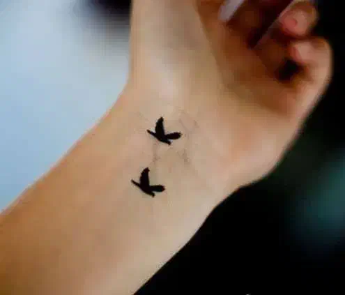 مدل تتو|خدمات آرایشگری و زیبایی|سنندج, |دیوار