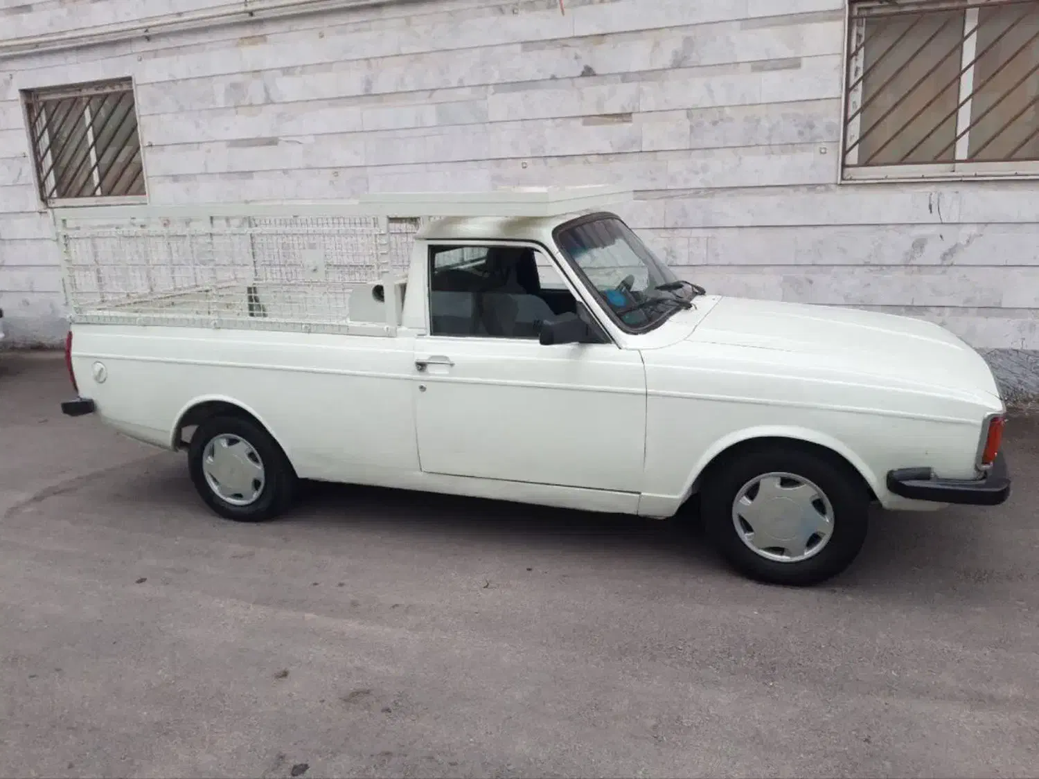 پیکان وانت۹۰ زیرپایی|خودرو سواری و وانت|ساری, |دیوار