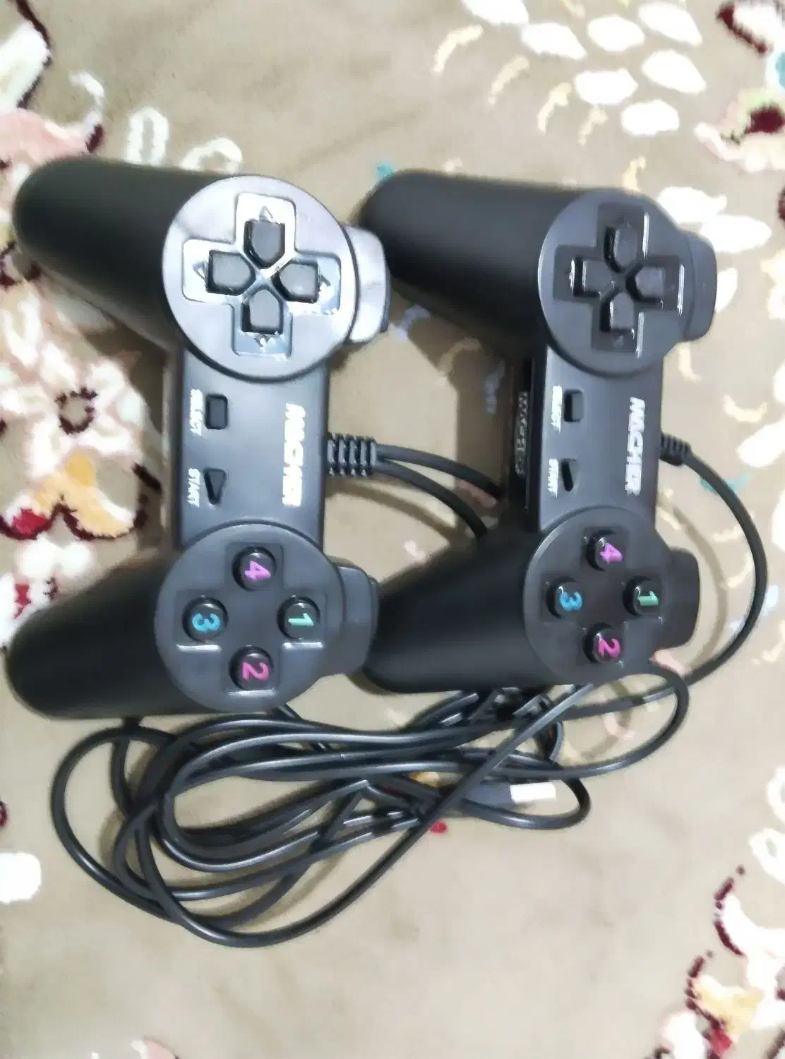 دسته بازی بدون جوی استیک|کنسول، بازی ویدئویی و آنلاین|اردبیل, |دیوار