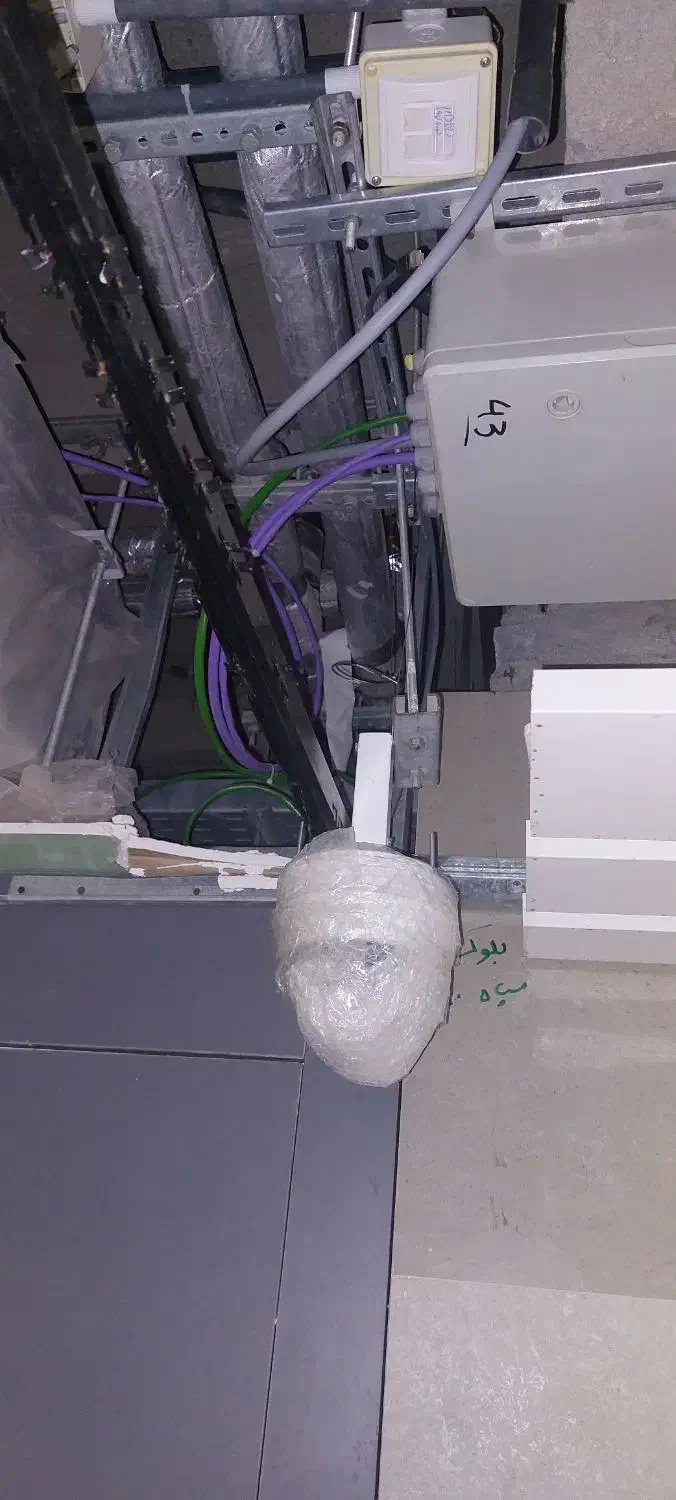 تمامی کارهای برقکاری هوشمند وساده صفر تا صد|خدمات پیشه و مهارت|دزفول, |دیوار