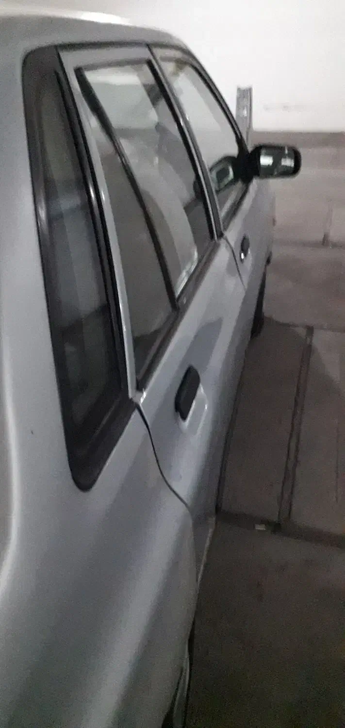 پراید  مدل ۸۷ بنزینی|خودرو سواری و وانت|سهند, |دیوار