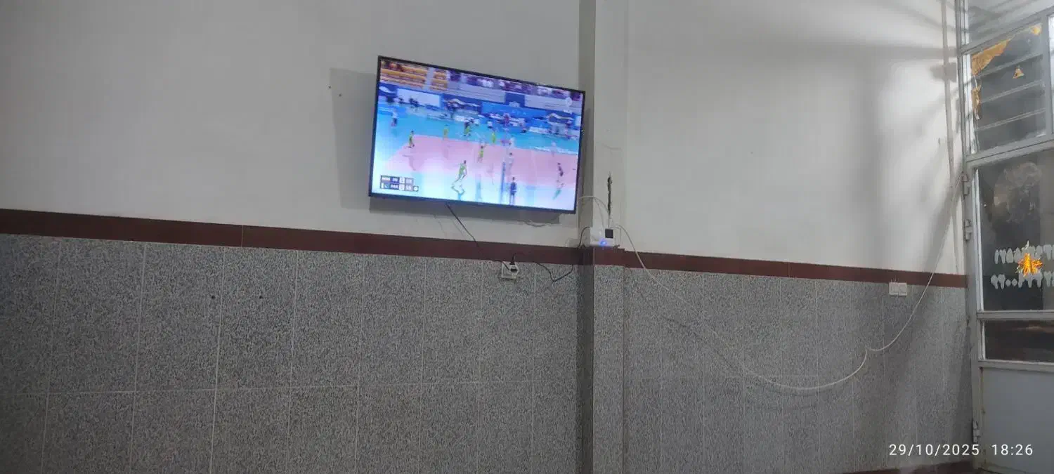 تلوزیون ۵۰ اینچ HCL|تلویزیون و پروژکتور|هریس, |دیوار