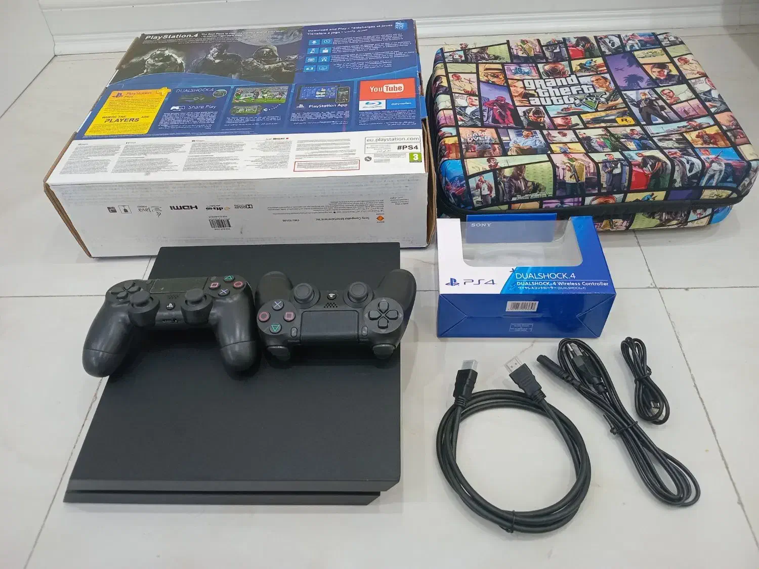 دودسته استفاده نشده کیف مناسب هدیه 150بازی2025 ps4|کنسول، بازی ویدئویی و آنلاین|تهران, وردآورد|دیوار