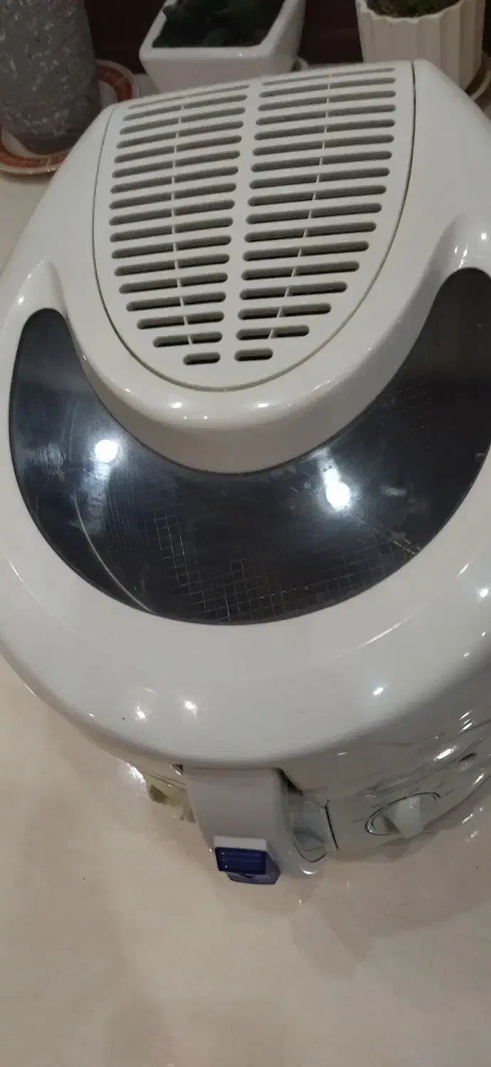 سرخ کن دلونگی|اجاق گاز و لوازم برقی پخت‌وپز|فولادشهر, C2|دیوار