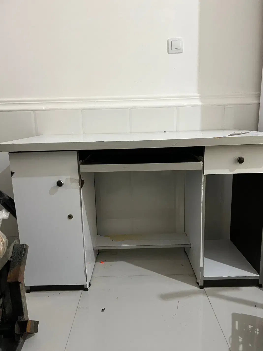 میز کامپیوتر|میز تحریر و کامپیوتر|بندر کنگان, |دیوار