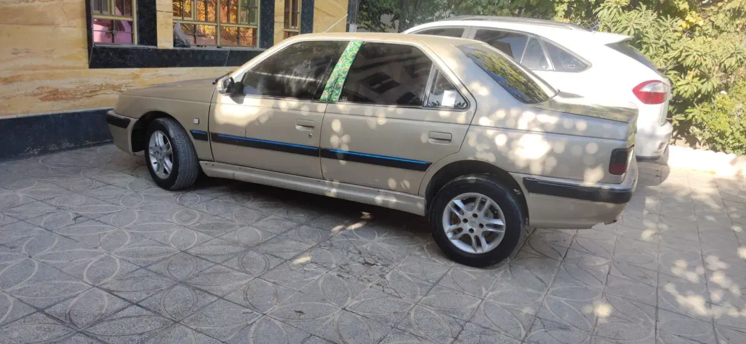 پارس  موتور تعویض|خودرو سواری و وانت|یاسوج, |دیوار