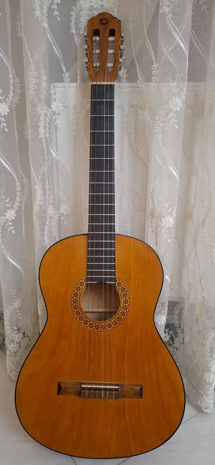 گیتار کلاسیک|گیتار، بیس، امپلیفایر|سمنان, |دیوار