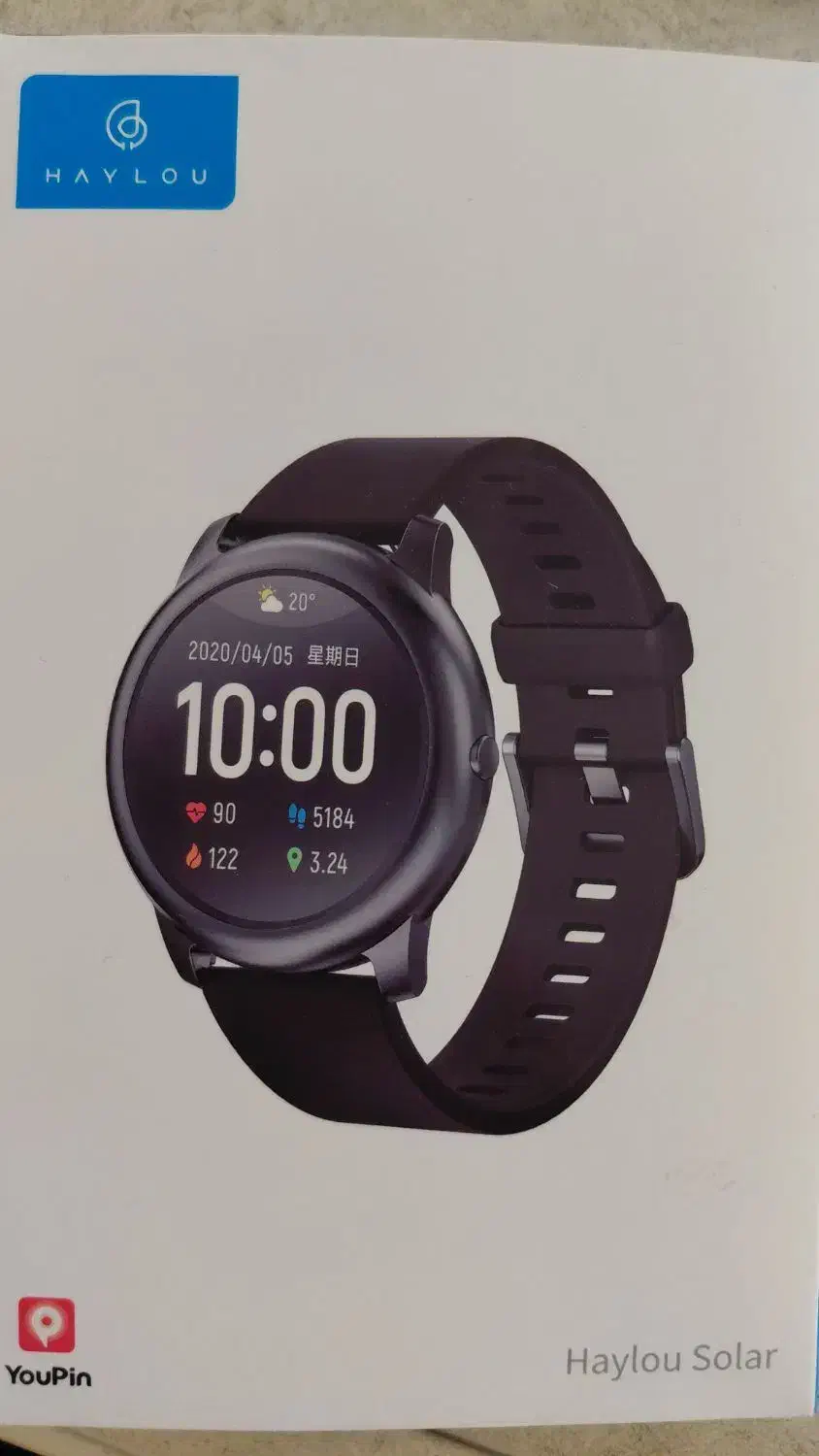 ساعت هوشمند هایلو مدل LS05-1|لوازم جانبی موبایل و تبلت|تهران, ونک|دیوار