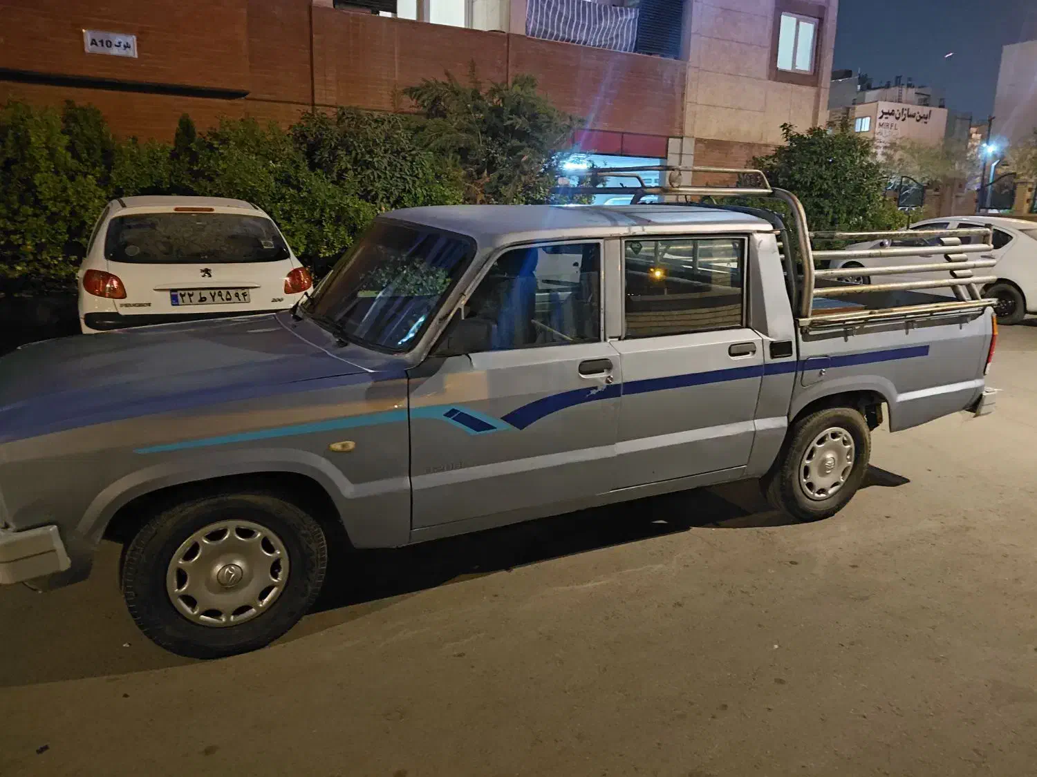 مزدا وانت دوکابین ژاپن مدل91|خودرو سواری و وانت|اراک, |دیوار