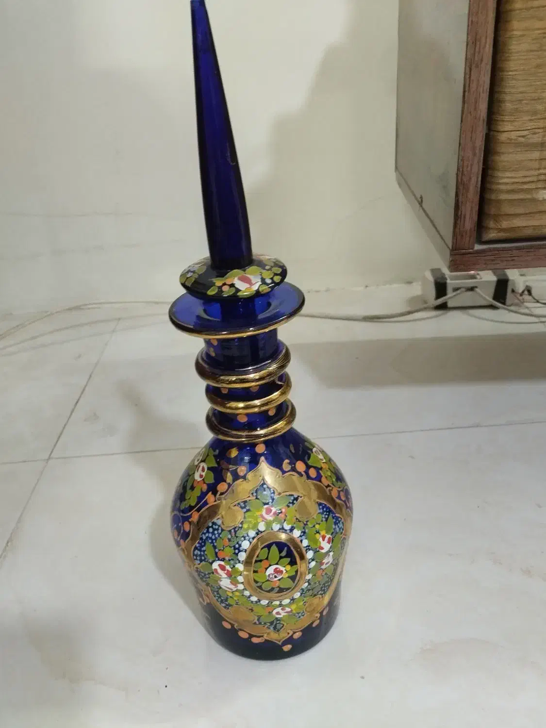 تنگ قدیمی|کلکسیون اشیاء عتیقه|مشهد, هنرستان|دیوار