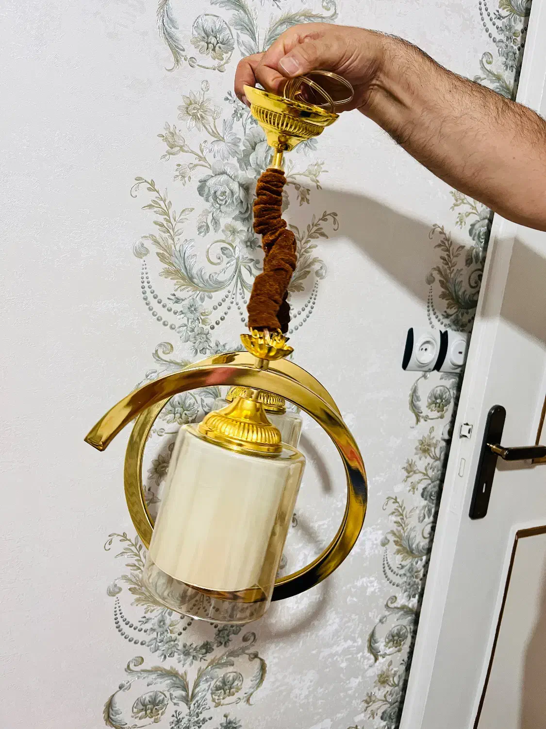 لوستر شیک و بروز|لوستر و چراغ آویز|قم, شاه ابراهیم|دیوار