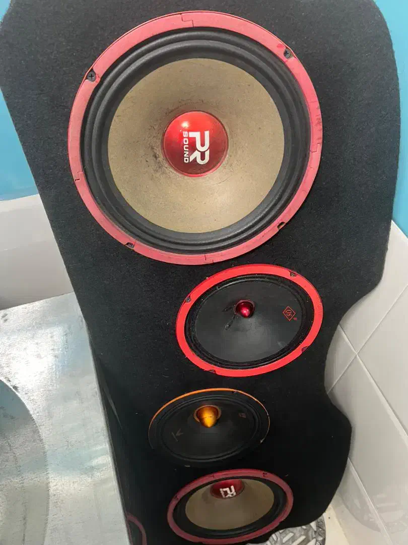 سیستم صوت|سیستم صوتی خانگی|بندرعباس, |دیوار