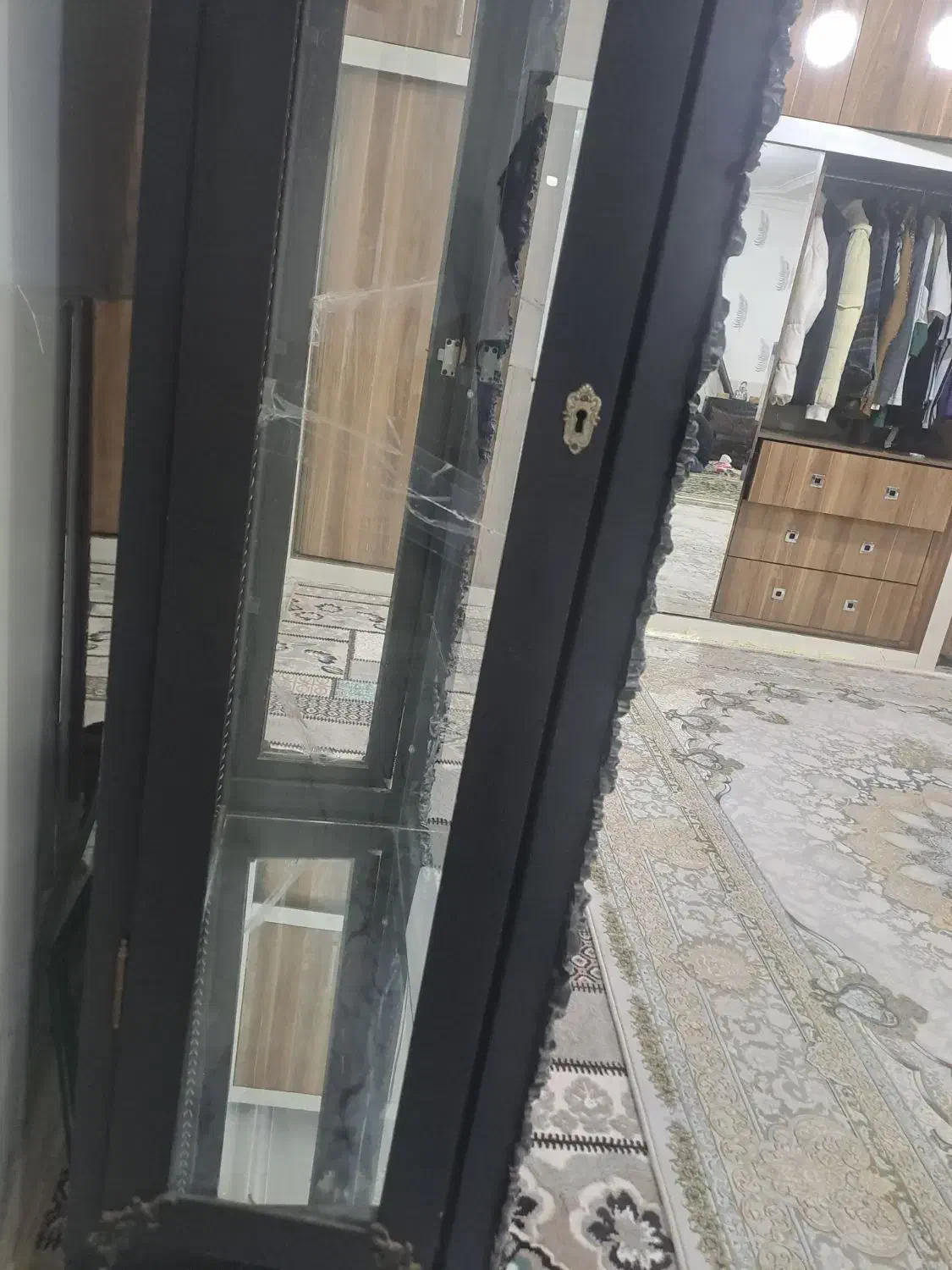 بوفه|بوفه، ویترین، کنسول|انزل, |دیوار