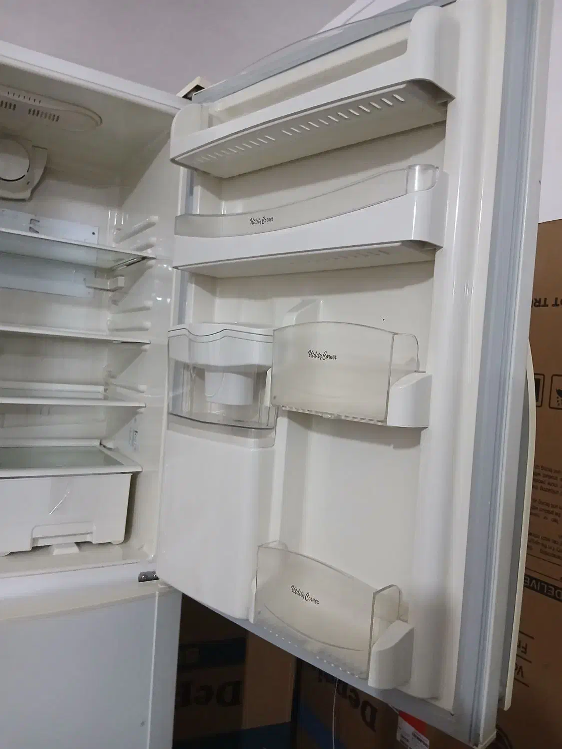 فروش یخچال|یخچال و فریزر|نورآباد, |دیوار