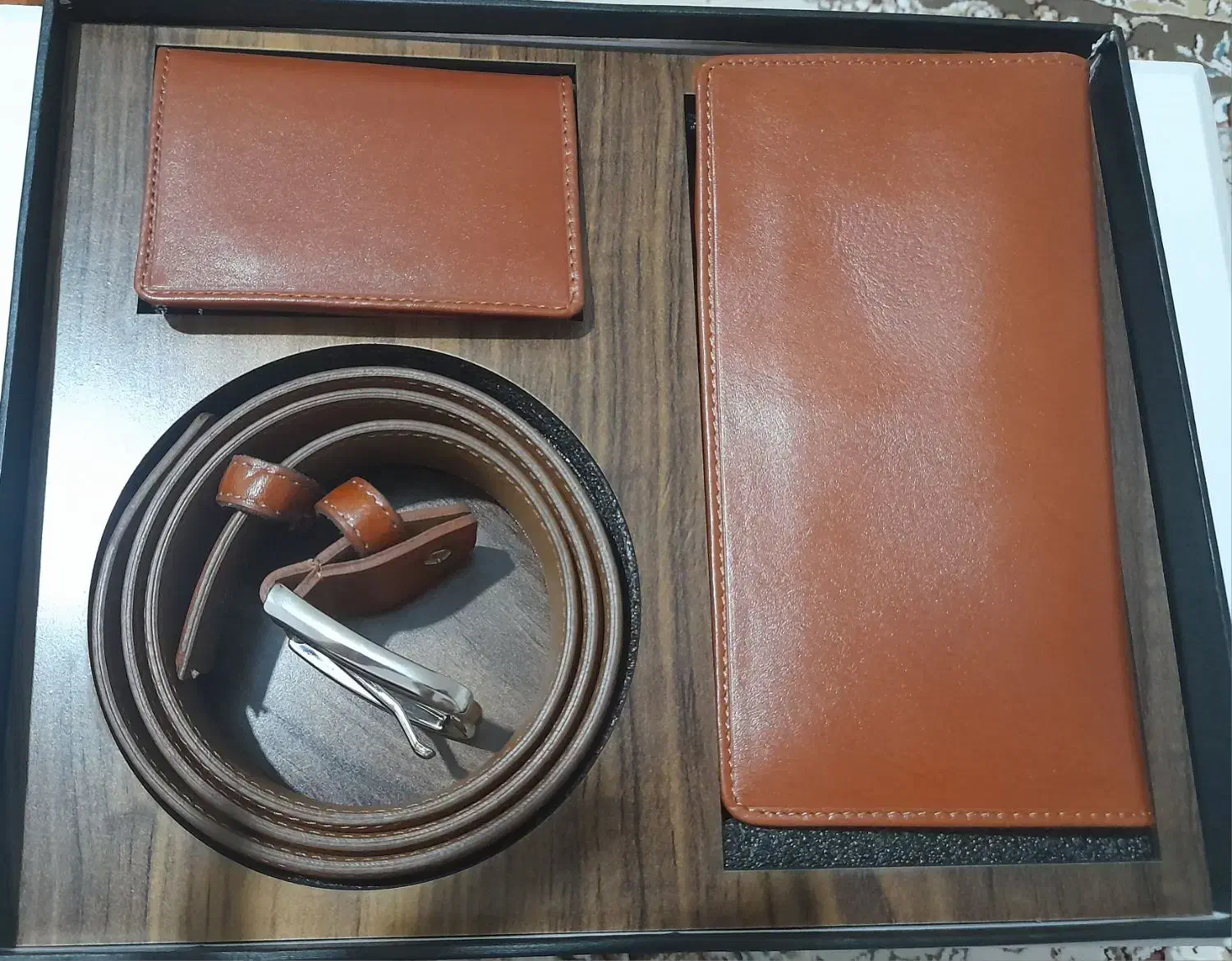 ست کیف و کمربند اصل|کیف، کفش، کمربند|ارومیه, |دیوار