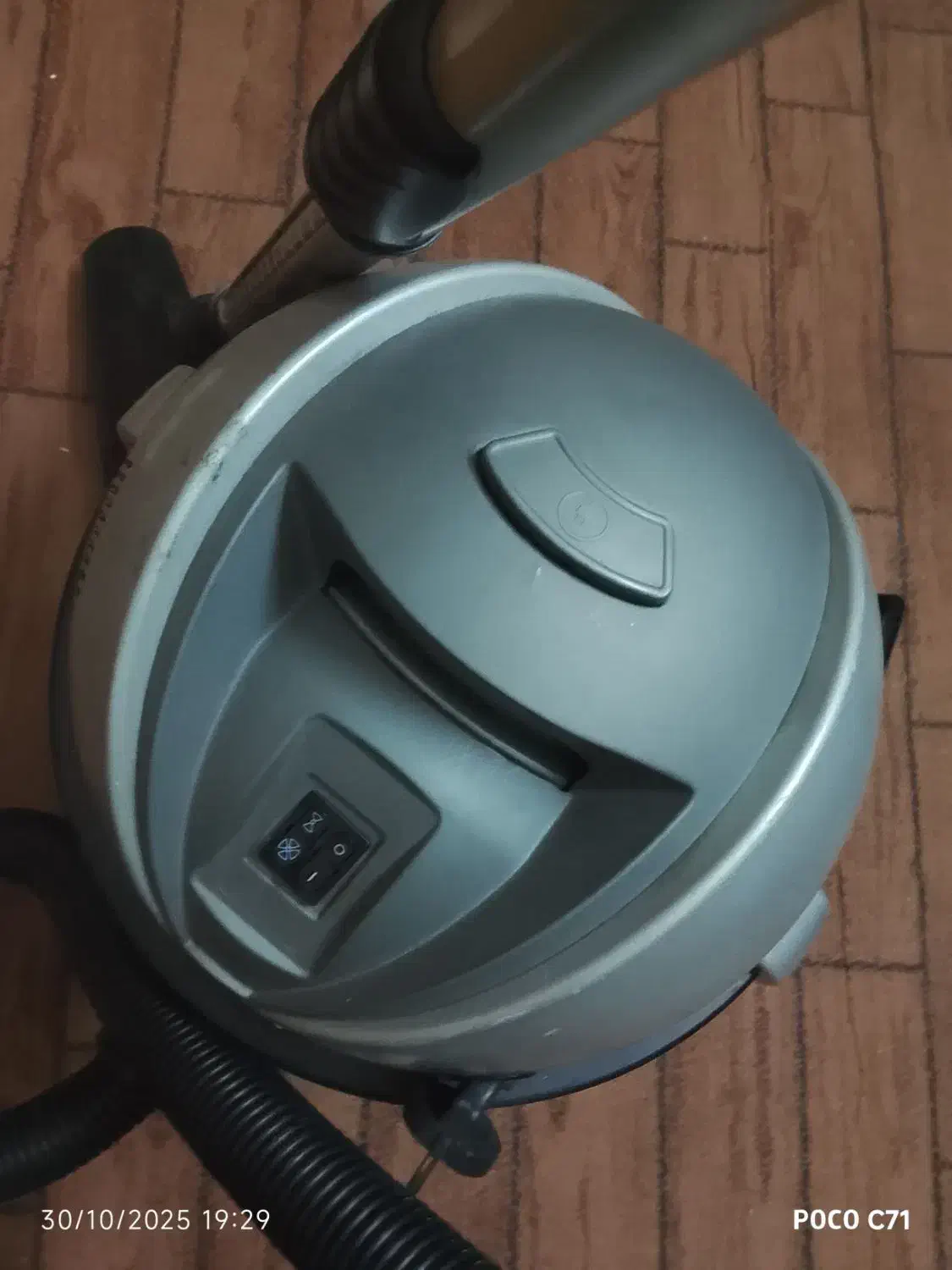 جاروبرقی سامسونگ|جاروبرقی، جارو شارژی، بخارشو|جهرم, |دیوار