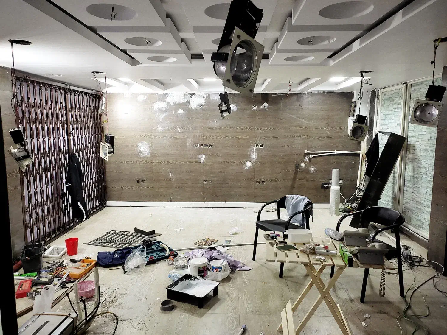 قفسه و دکور فروشگاه،مغازه،غرفه|فروشگاه و مغازه|تهران, پاسداران|دیوار