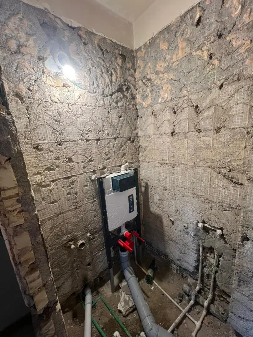 بازسازی داخلی واجرای کاشی وسرامیک|خدمات پیشه و مهارت|شهریار, شهریار|دیوار