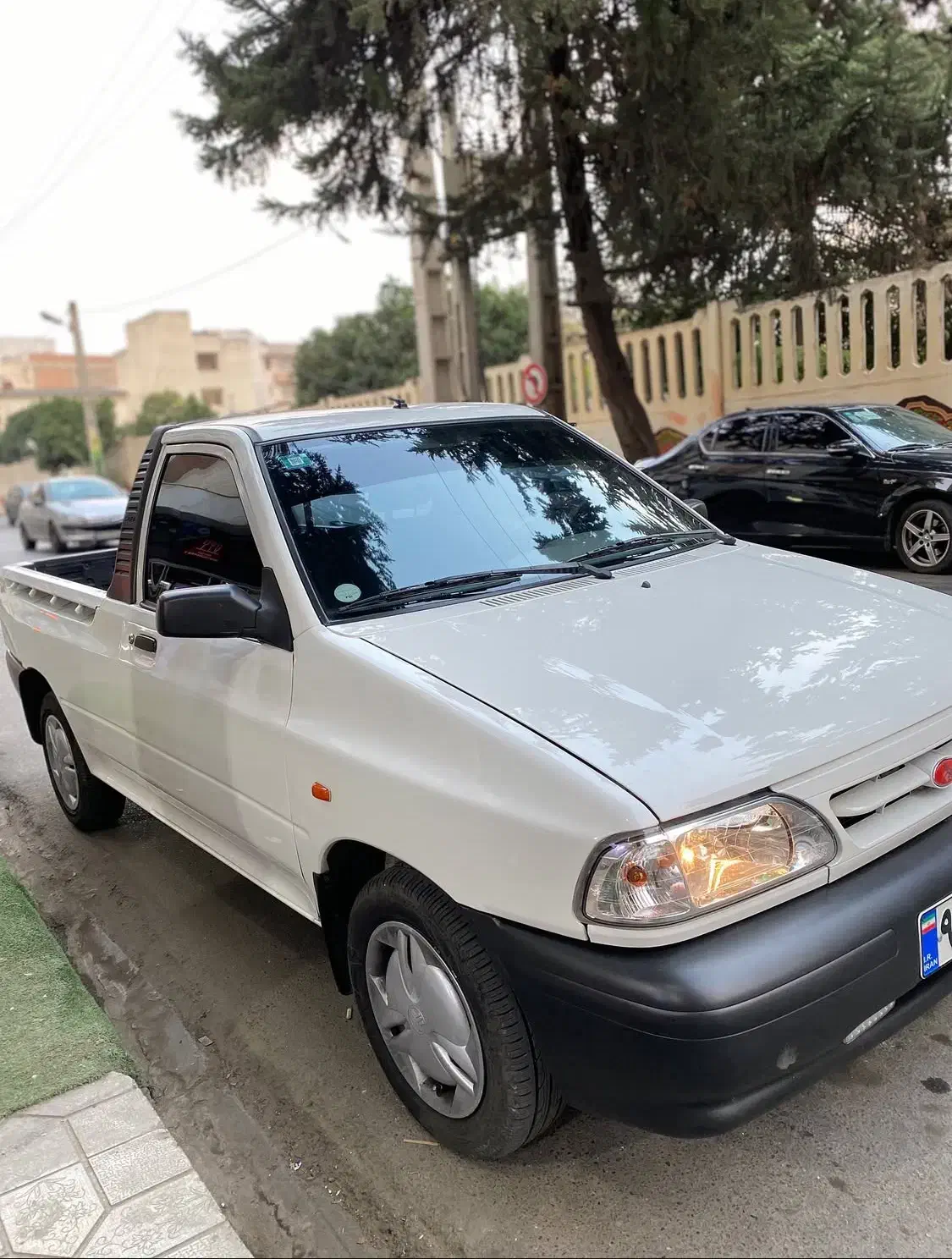 پراید وانت بی رنگ ۱۴۰۳|خودرو سواری و وانت|ساری, |دیوار