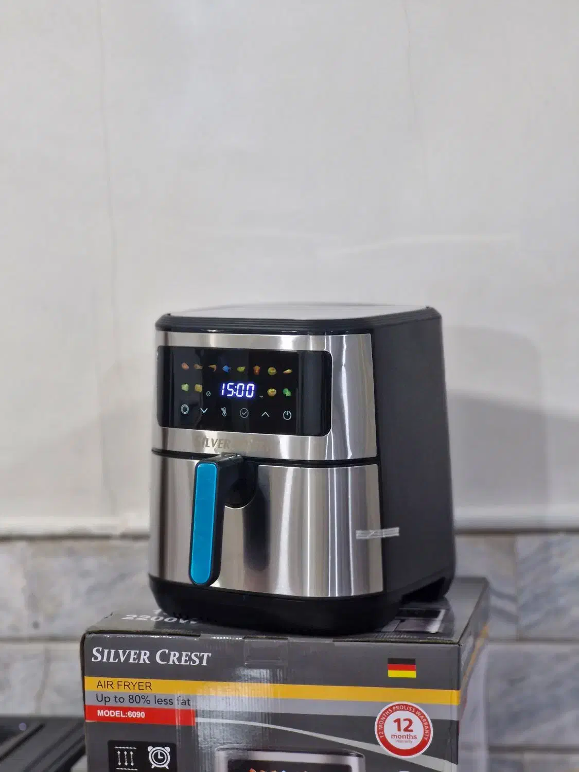 سرخ کن سیلورکرست تفال مخلوط کن ترازو اسنک اتو همزن|اجاق گاز و لوازم برقی پختوپز|قم, علی آباد سعدگان|دیوار