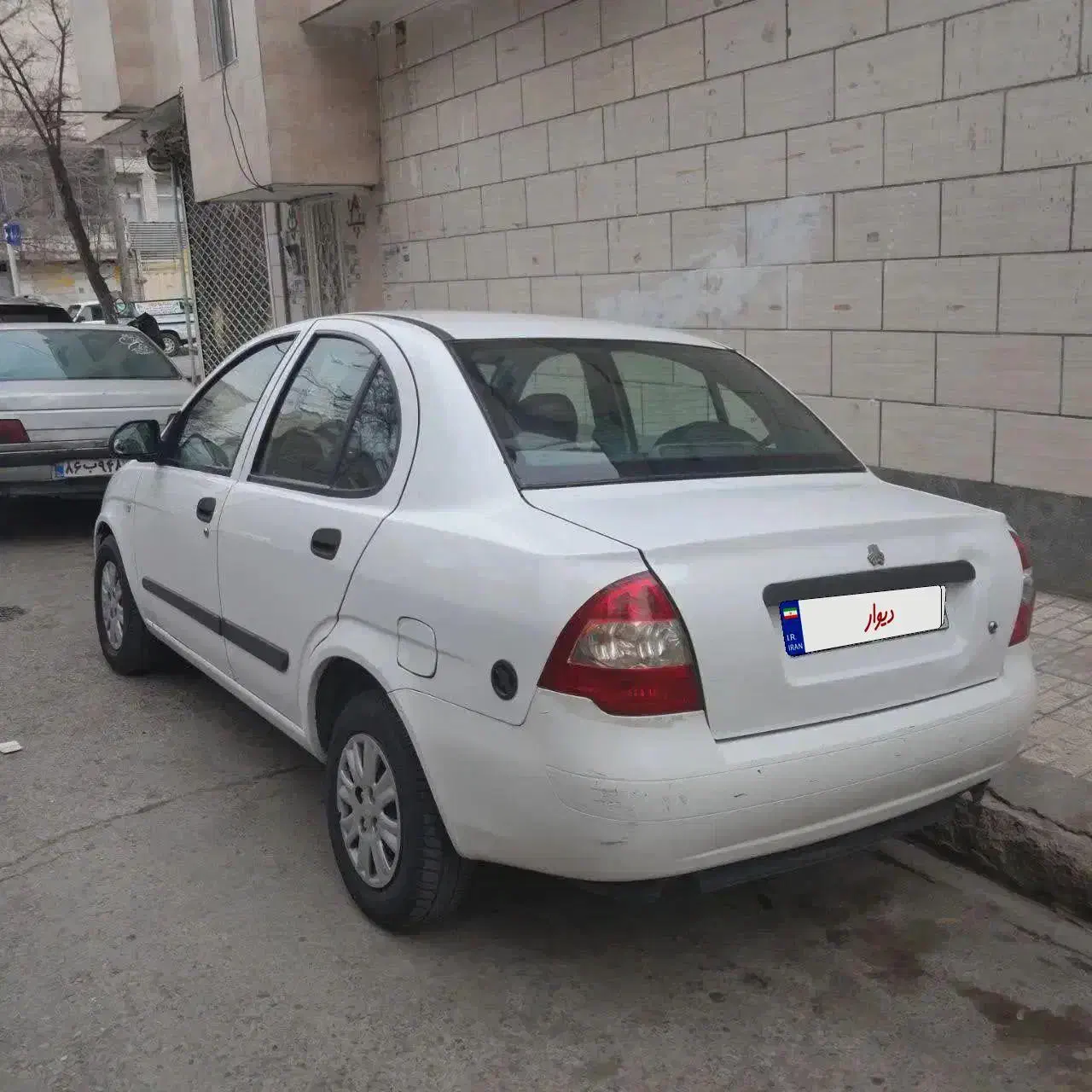 تیبا ۹۵ دوگانه کم کار|خودرو سواری و وانت|مشهد, رسالت|دیوار