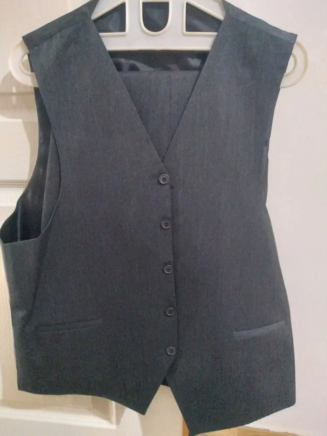 کت و شلوار سایز ۵۲ و ۴۸ زغالی و سرمهای|لباس|محمدشهر, محمدشهر|دیوار