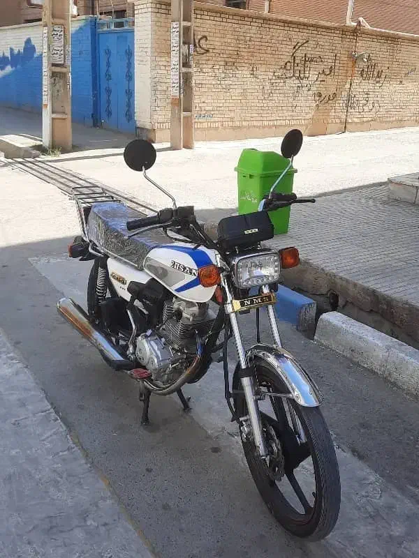 موتور هوندا ۱۵۰|موتورسیکلت|کرج, ساماندهی|دیوار