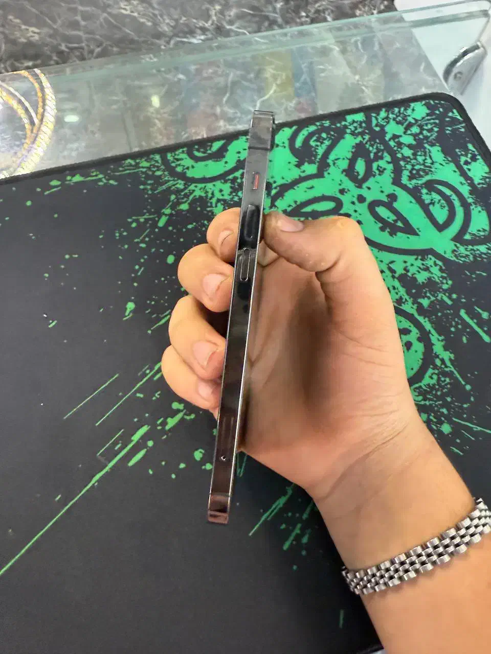 iphone 12pro بدون پیش پرداخت|موبایل|کرج, گوهردشت|دیوار