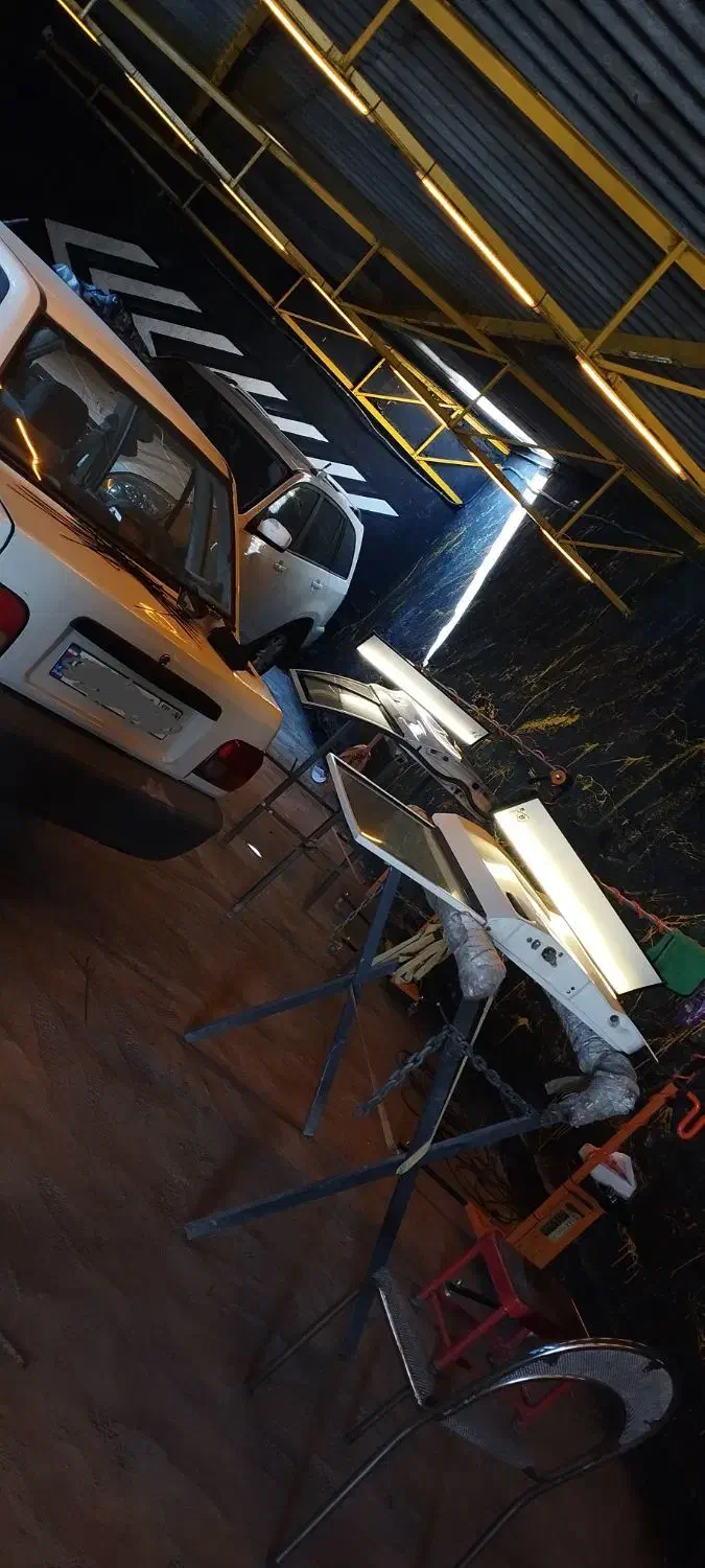 شاگرد صافکاری PDRوسنتی|استخدام صنعتی، فنی، مهندسی|آباده, |دیوار