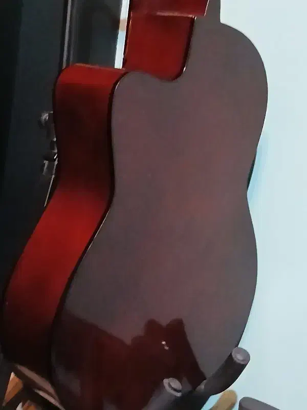 گیتار کینگ مدل K1 کاتوی|گیتار، بیس، امپلیفایر|رشت, پیرسرا|دیوار