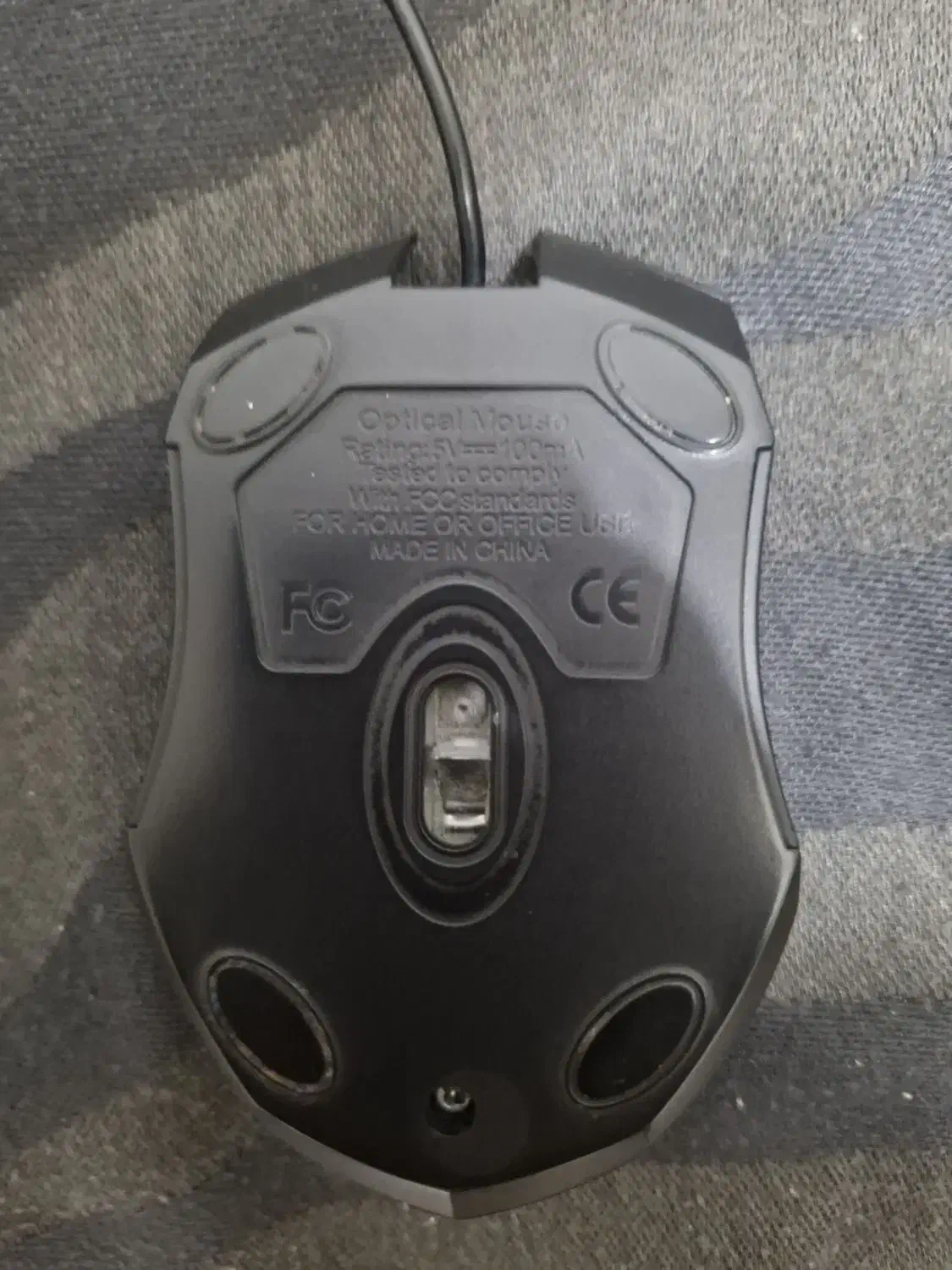 موس dell|قطعات و لوازم جانبی رایانه|مشهد, فرهنگیان (شهرک غرب)|دیوار