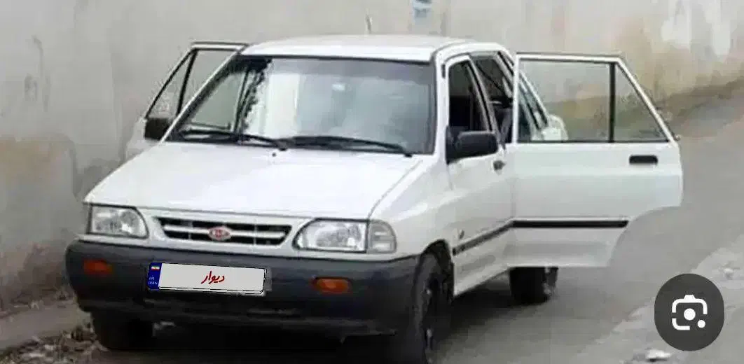 پراید 85|خودرو سواری و وانت|خرم‌آباد, |دیوار