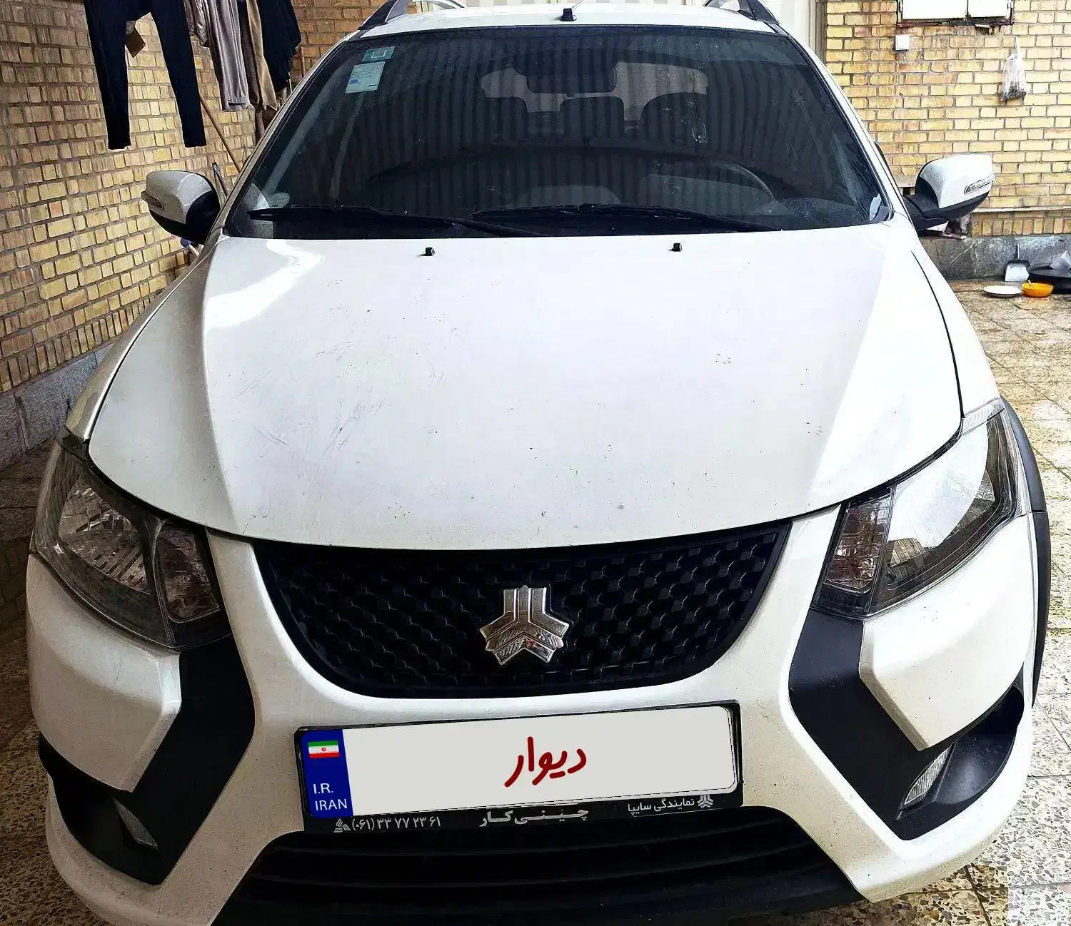 کوییک GXL|خودرو سواری و وانت|اهواز, گلستان|دیوار