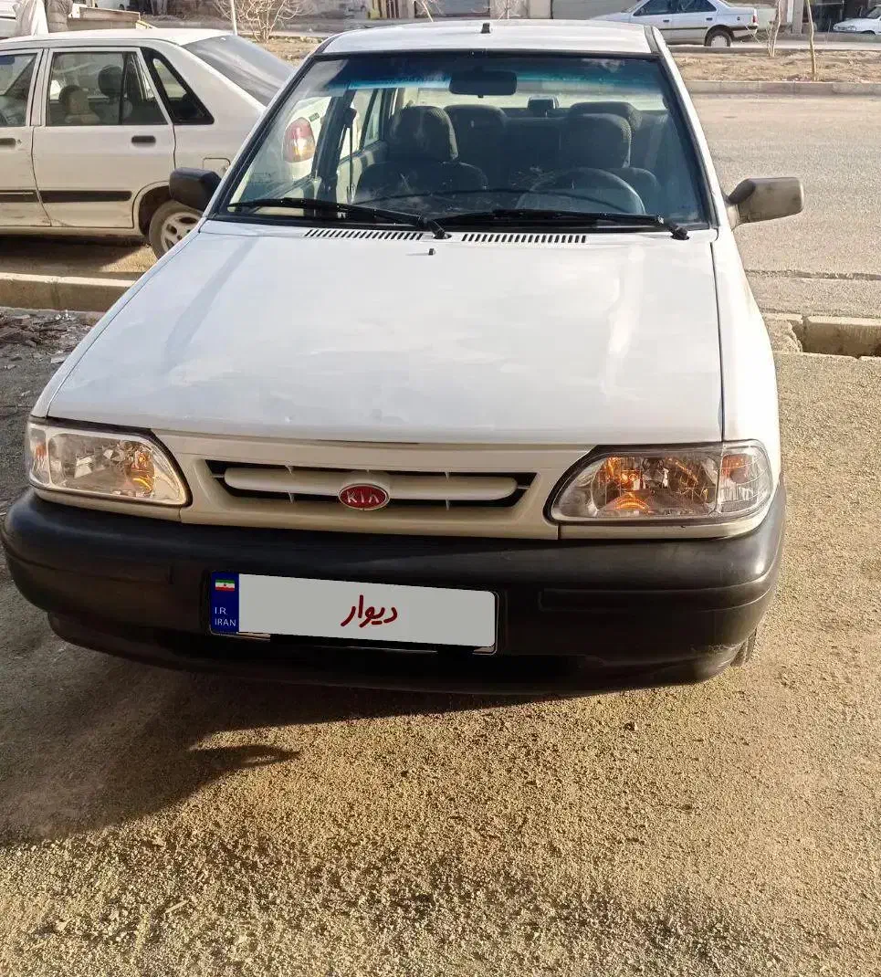 پراید مدل 87|خودرو سواری و وانت|سنندج, |دیوار