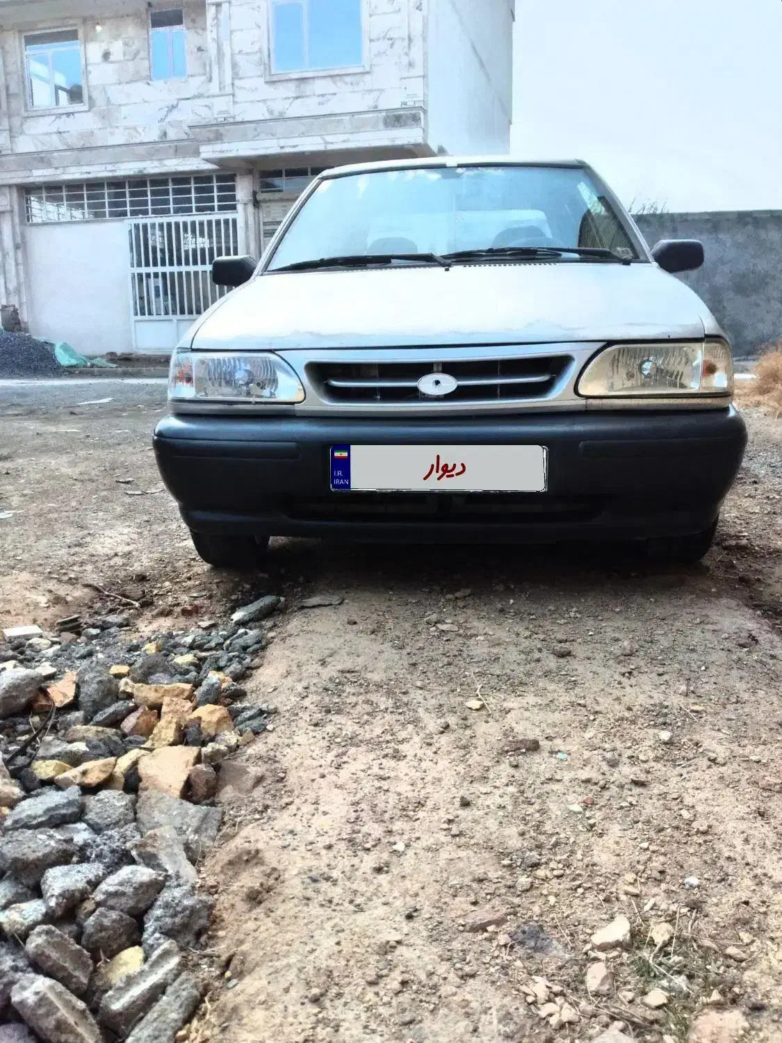 پراید۱۳۱مدل۹۱|خودرو سواری و وانت|اراک, |دیوار