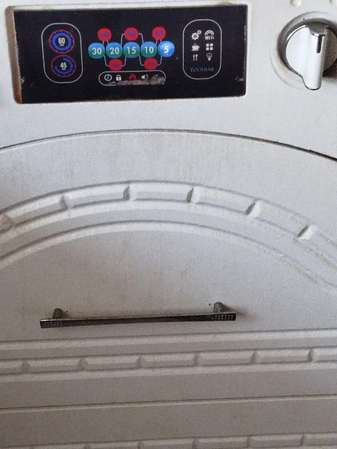 اجاق گاز آن دی آف کمدارنو تو کارتون|اجاق گاز و لوازم برقی پختوپز|محمدیه-قزوین, |دیوار