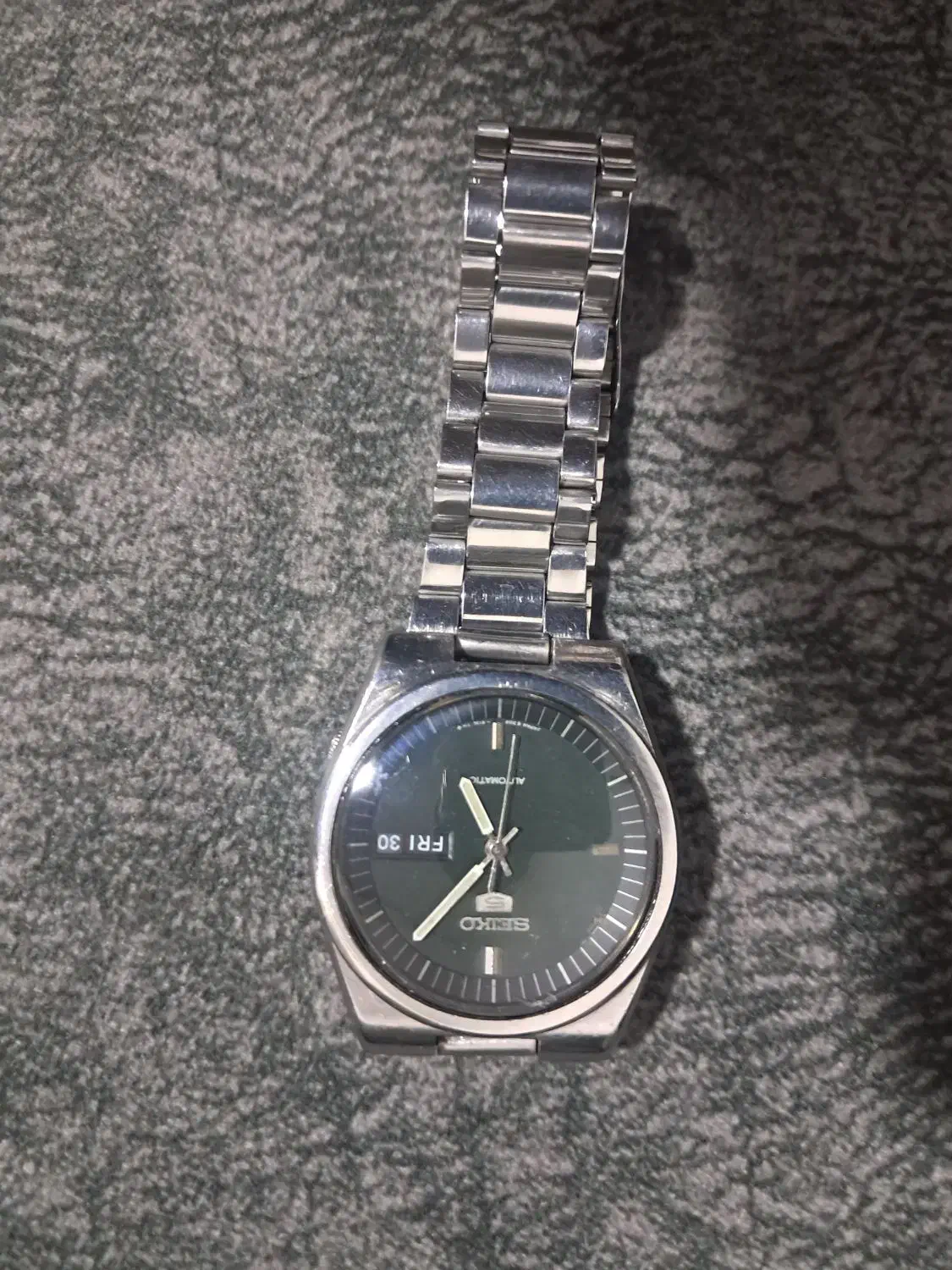 ساعت اتوماتیک سیکو 5 کاملاً سالم|ساعت|ملکان, |دیوار