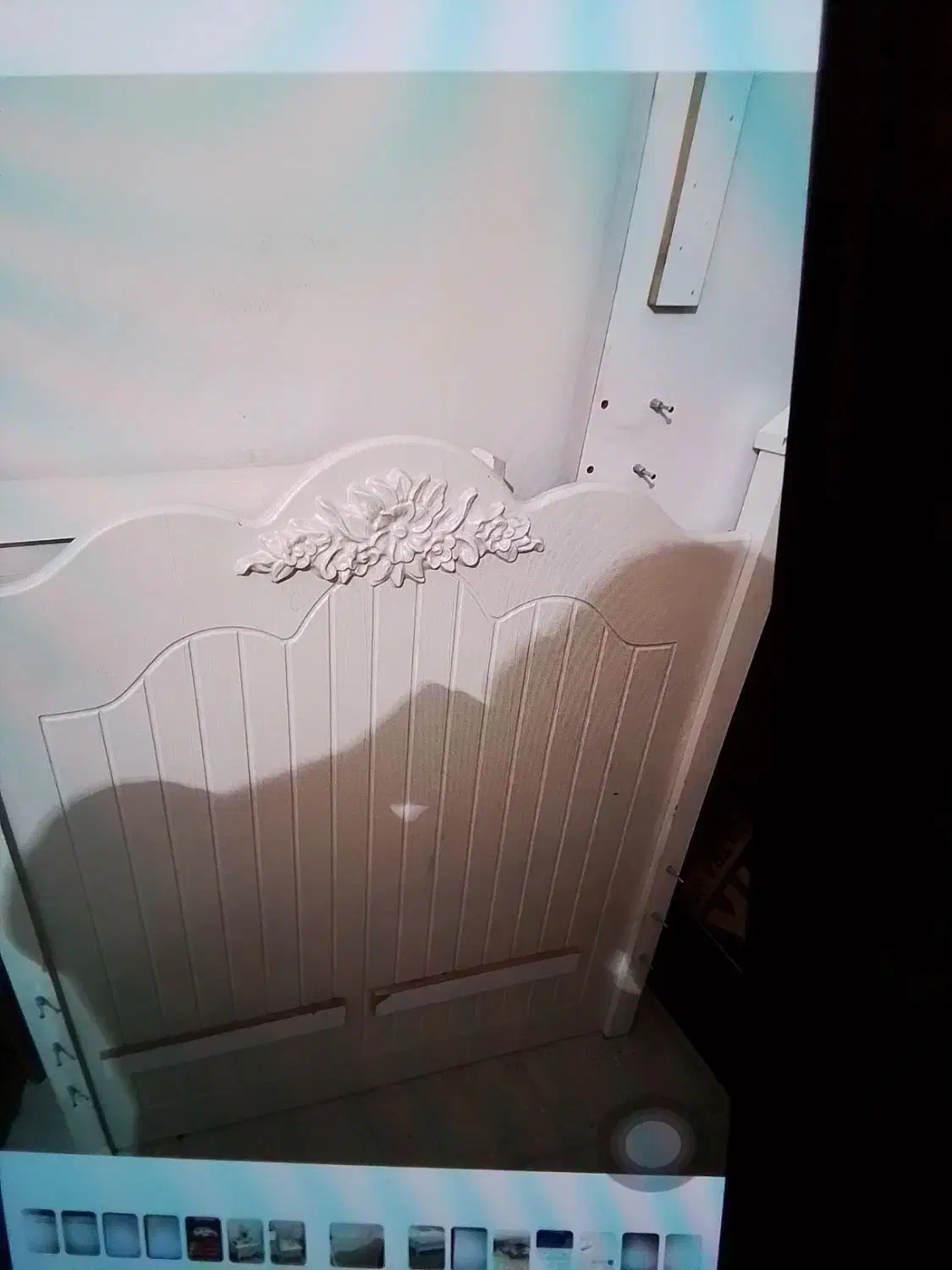 سرویس خواب به همراه میز آرایش وپاتختی ممبران|تخت و سرویس خواب|تهران, حکیمیه|دیوار