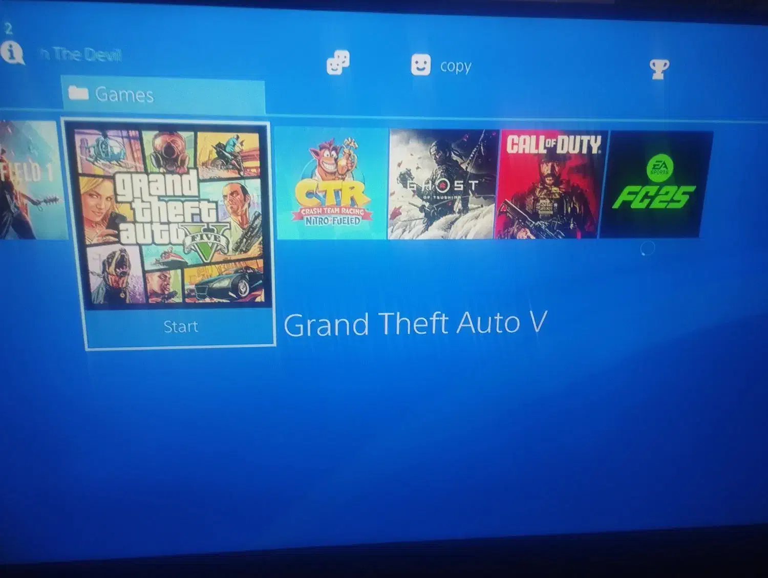 ps4 تمیز کپی خور 1ترا|کنسول، بازی ویدئویی و آنلاین|کرمانشاه, |دیوار