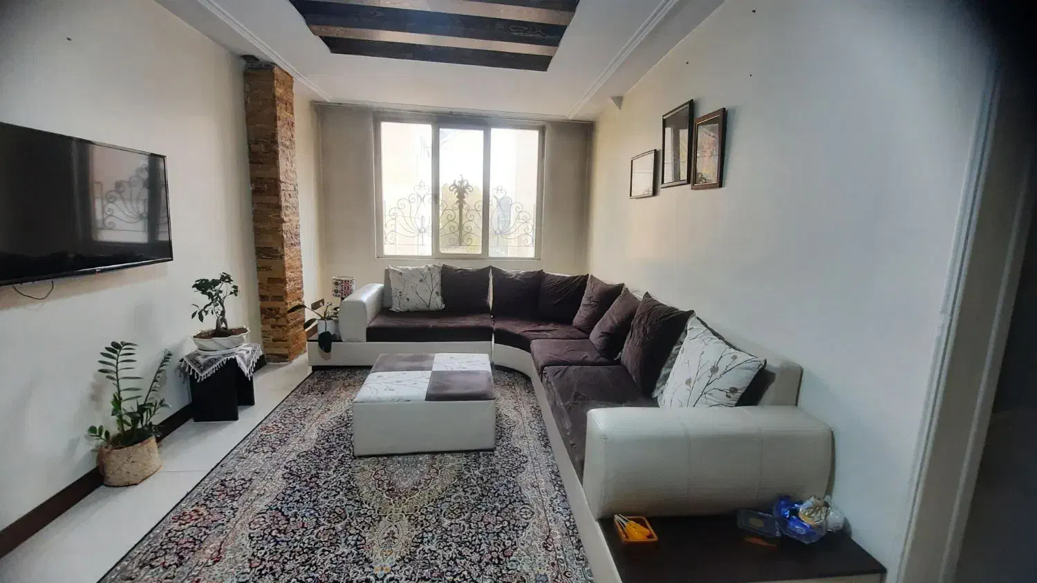 مبل ۸ نفره ال|مبلمان خانگی و میز عسلی|تهران, مدائن|دیوار