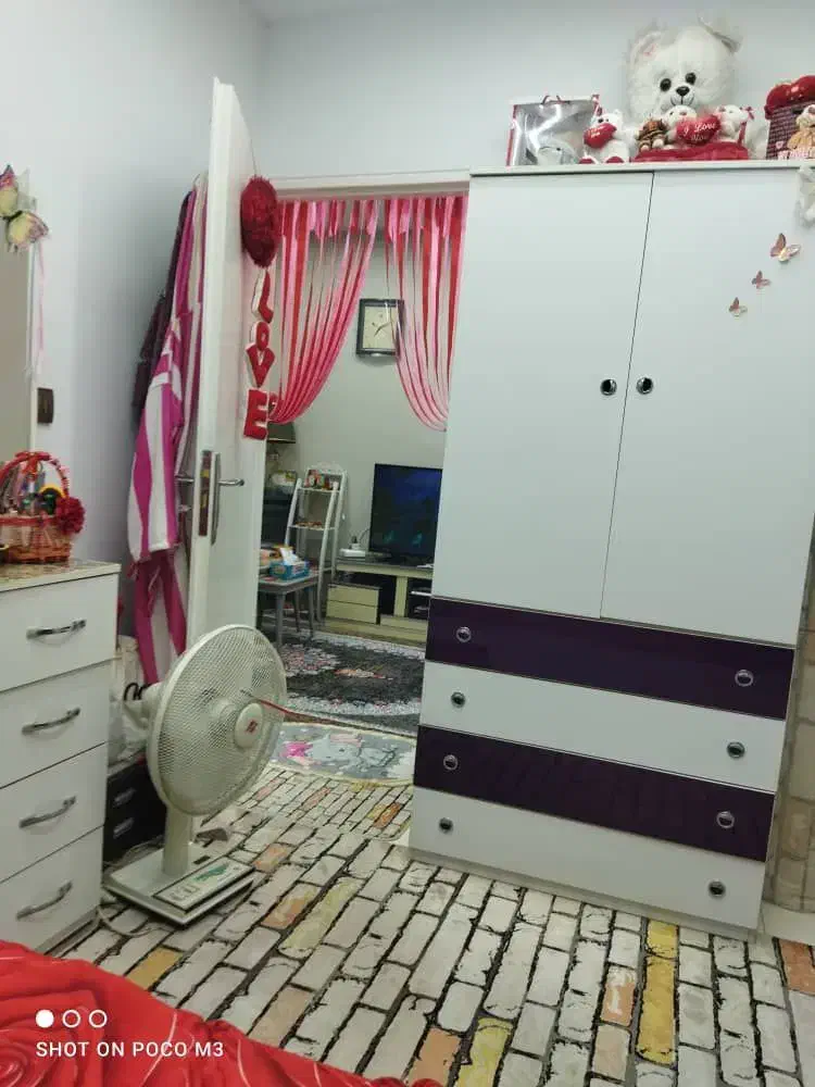 ۳۵ متری  روبه نما    سند تک  برگ  خوش نقشه|فروش آپارتمان|تهران, وردآورد|دیوار