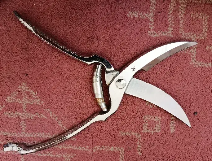 قیچی WMF|ابزارآلات|بجنورد, |دیوار