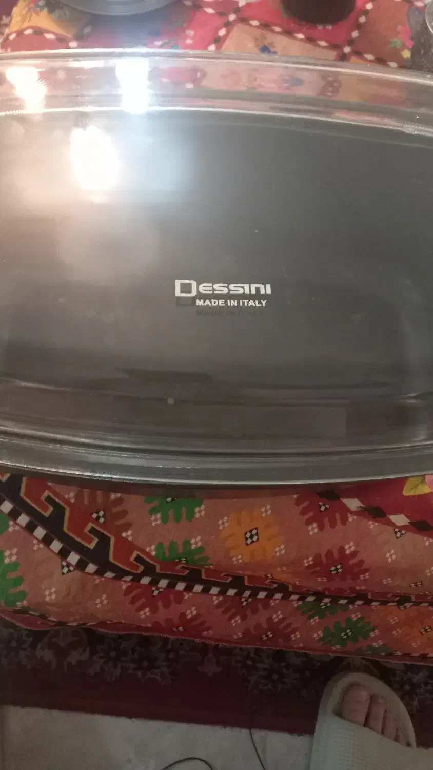 ظرف بزرگ حرارت مستقیم|ظروف پختوپز|تهران, شهرک غزالی|دیوار