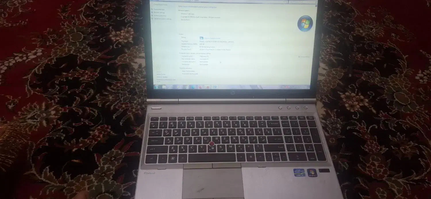 لپ تاپhp|رایانه همراه|اهواز, نادری|دیوار