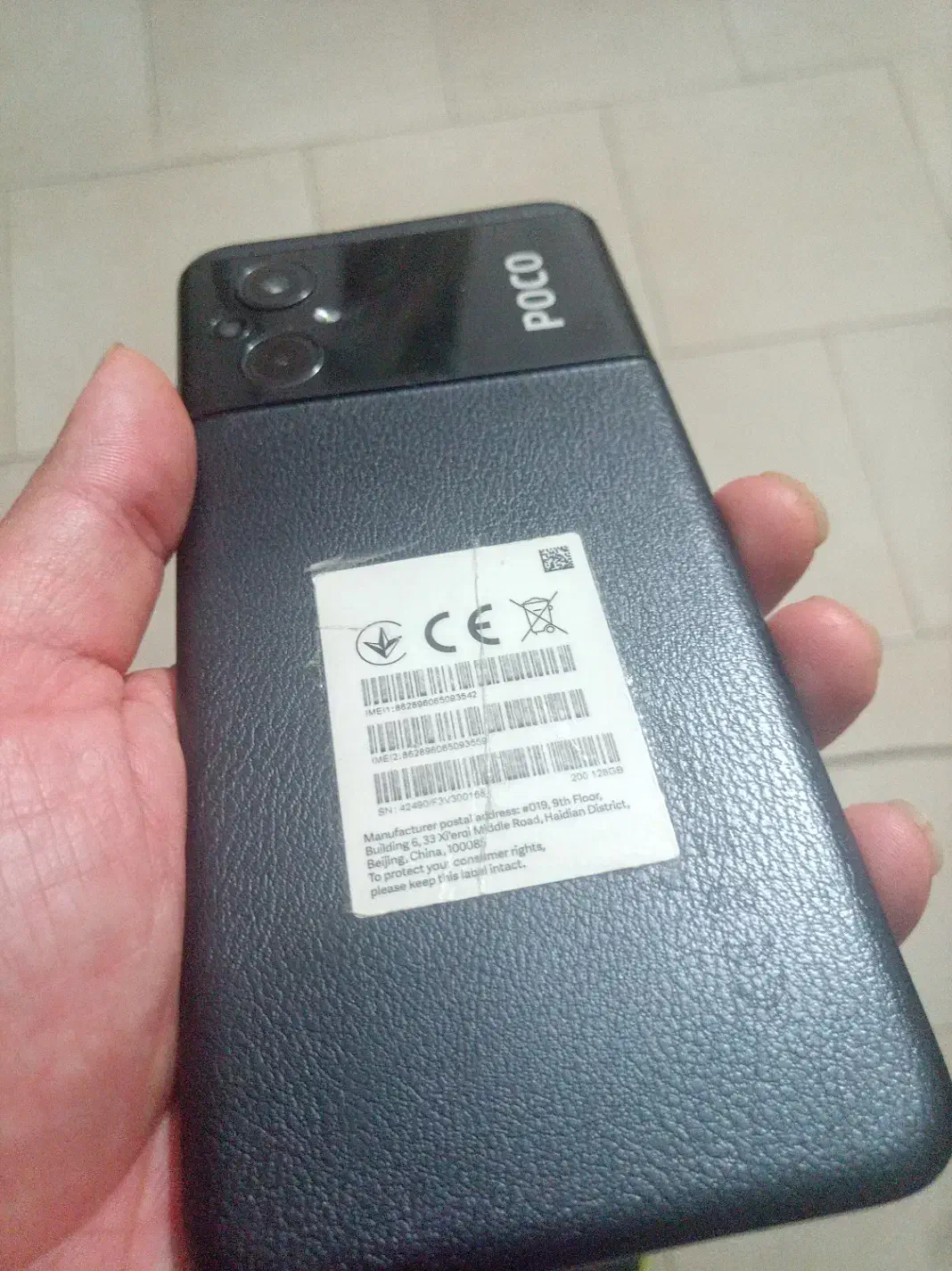 پوکو ام۵ pocom5|موبایل|کرج, گلستان|دیوار