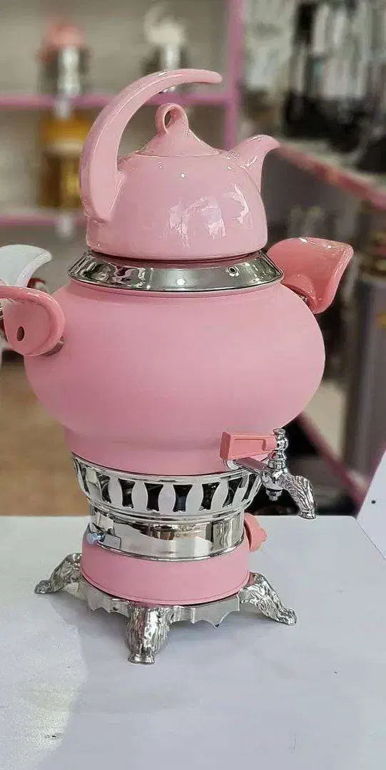 سماور گازی سه کاره|سماور، چایساز، قهوهساز|نهاوند, |دیوار